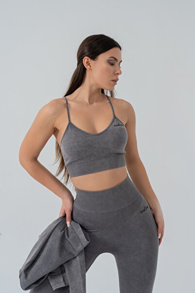 GYMXPRO Dikişisiz Toparlayıcı Asit Bra Takım