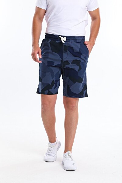 Superfly Men Sw Short Erkek Mavi Şort 22634-9