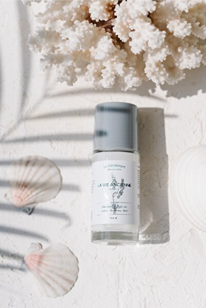 La Vie Ancienne Le Deodorant- Natural Creme