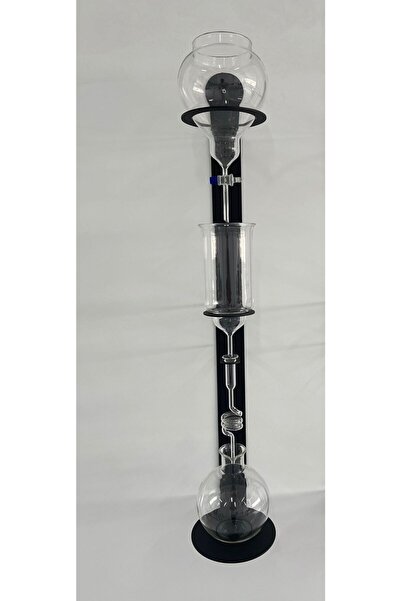 COLDBREWTREND محطة تخمير باردة معدنية مثبتة على الحائط