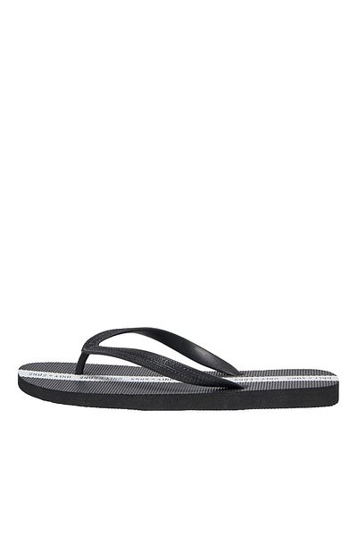Only & Sons Ανδρικές μαύρες παντόφλες Jonhatan Flipflop 22019530-02