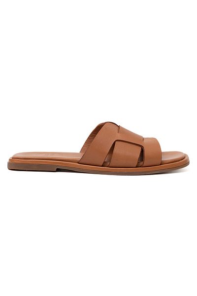 HIEMS AESTA Aesta 2884 Coconut Leather Slippers