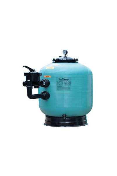 Gemaş Turbıdron-bl Bobin Sargılı Kum Filtresi 1000 Mm 40 M3/h 2 1/2 Ç.y.vanalı