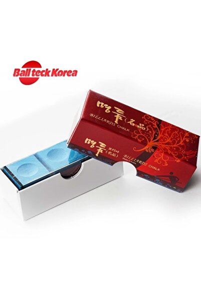 bilardomalzemem Ball Teck Korea 3 Lü Bilardo Istaka Tebeşiri