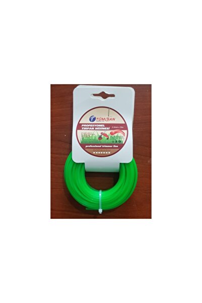 NURDAĞ HIRDAVAT Elektrikli tırpan misinası 2.4mm x 15 m