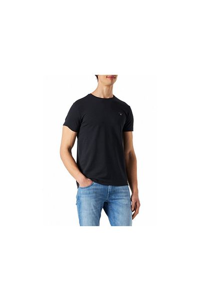 Gant Rundhals-T-Shirt