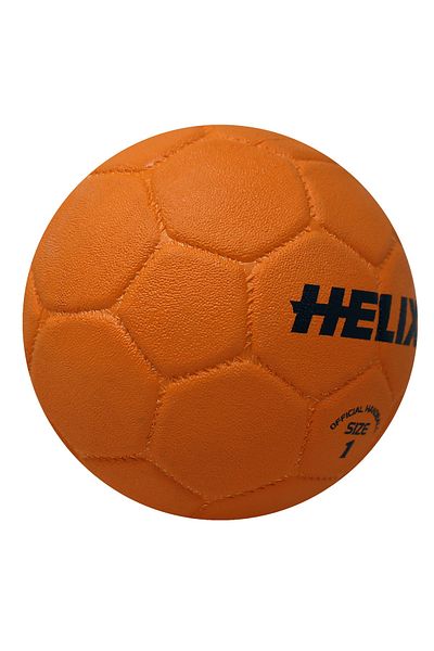 Helix Rubber Handball Ball No: 1