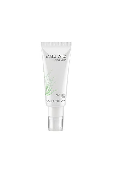 Malu Wilz سائل الصبار - 50 مل سائل مرطب ومهدئ