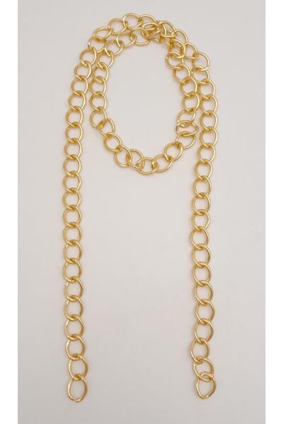 angel çanta aksesuar Lanț Gros Aur Deschis 100 Cm