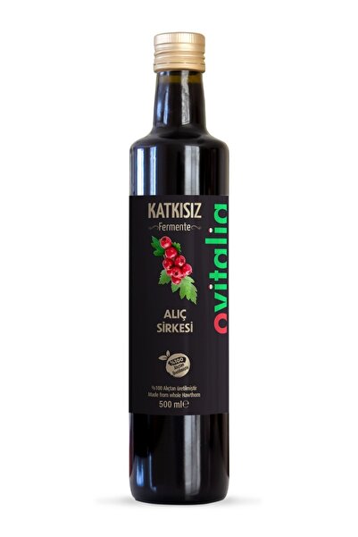 LA TUA SCELTA NATURALE OVİTALİA OVİTALİA KATKISIZ ALIÇ SİRKESİ (12*500 ML) 12...