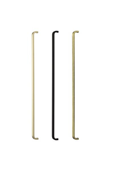 System 192 Mm Mat Altın Rengi Modern Kulp - Ssy8640 0192 Bb