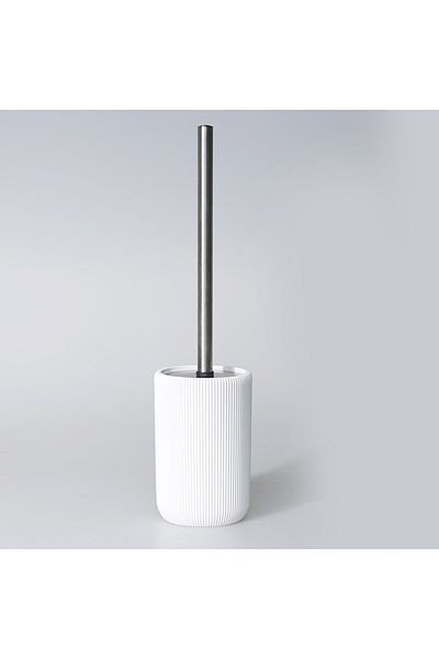 Selim Lydia Toilet Brush White