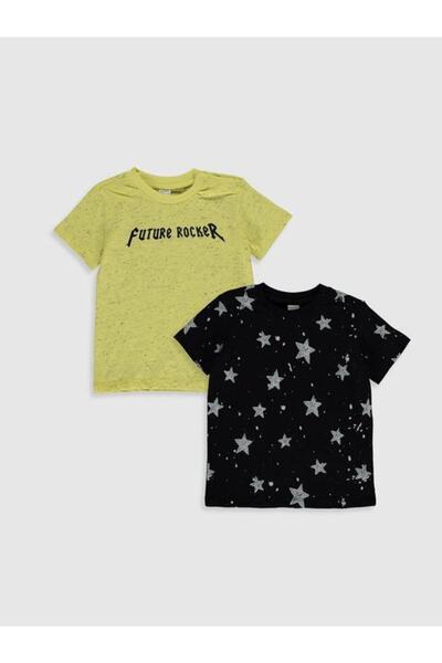 LC Waikiki Short Sleeve Baby Boy T-Shirt (0S)