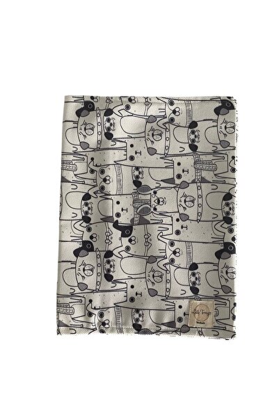 Lily Tongo Xl Büyük Boy Okul Kitabı Kılıfı 30 X 22 Cm Leke Tutmaz Yıkanabilir