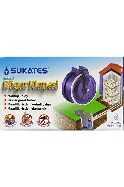 Nefa SUKATES Rögar Klapesi Çekvalf Q125lik