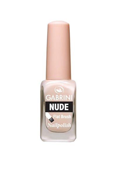 Gabrini Nude Nailpolish - 01