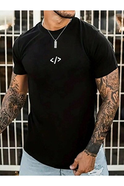 Machetta Kod skripte Štampano Oversize kroj okrugla kragna Letnja kuća Pamuk ...