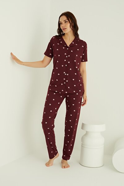 ELİTOL PAMUT GOMBOS PAZSAMA SZETT