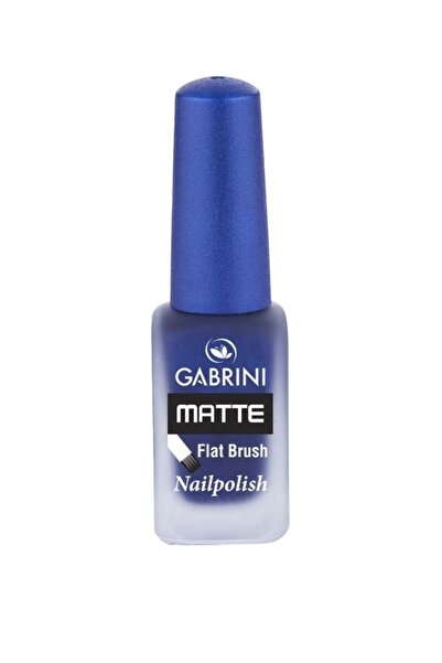 Gabrini Matte Naılpolısh 18