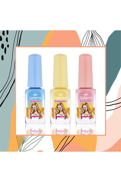 Gabrini Summer Nailpolish - 09