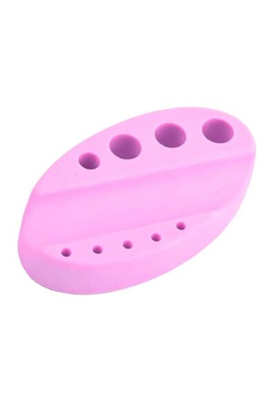 Pavone Permanent Makeup - Multi-Compartment Silicone Stand for Tattoo Device and Microblading Operations