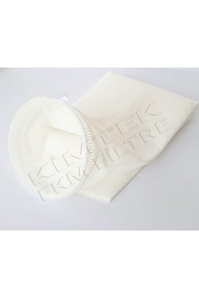 FİLTRE Kimtek Fkm Torba -polipropilen , 25 Mikron , Çap:7" , Boy:32" , Plasti...