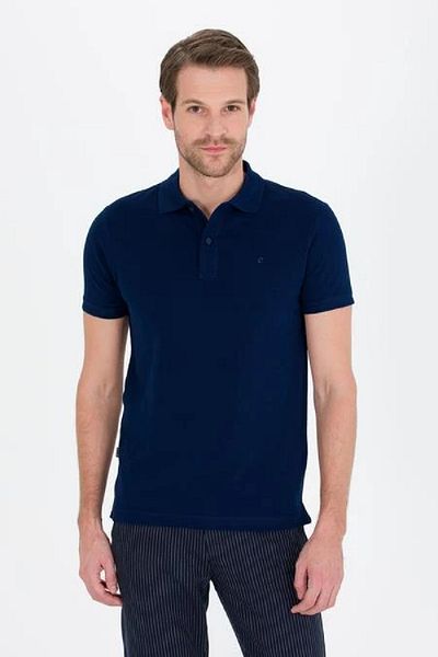 Pierre Cardin Μπλουζάκι Slim Fit Polo Neck Basic