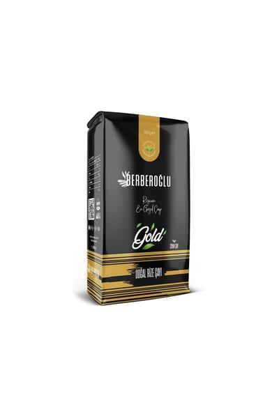 BERBEROĞLU Gold Siyah Rize Çayı 500gr