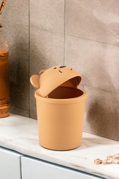 Şahane Pazar Πολυτελής Hippo Cute Κάδος απορριμμάτων Fma015869