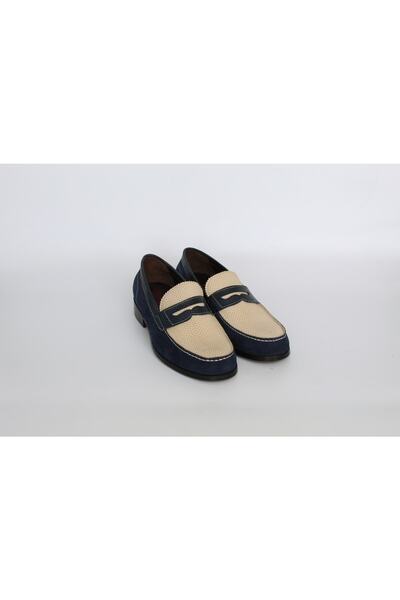 Murat Erbaş Loafer El Yapımı Loafer Ayakkabı