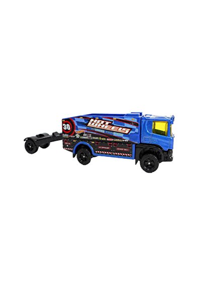 HOT WHEELS شاحنة رالي مجموعة شاحنات سلسلة خاصة بمقياس 1:64
