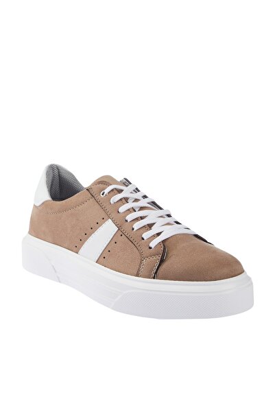 Yaya by Hotiç Ανδρικά αθλητικά παπούτσια Mink 02AYY 264920 A459