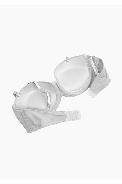 Le Jardin Sutien push-up fără bretele pentru femei Elita, alb, sezon nou