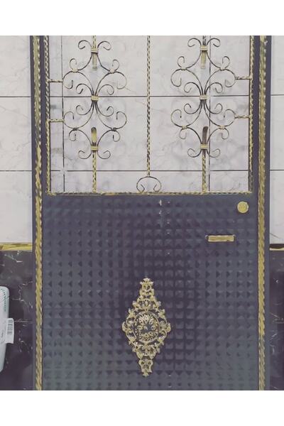 Özuzun Ferforje Spor Demir Kapı 100*200 Sol