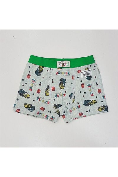 ÇamaşırcımShop 28 Lycra Boy Patterned Boxers Pack of 6