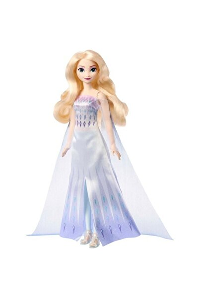 mattel Disney Frozen Disney Karlar Ükesi Prensesleri Anna Ve Elsa - 2'li Paket