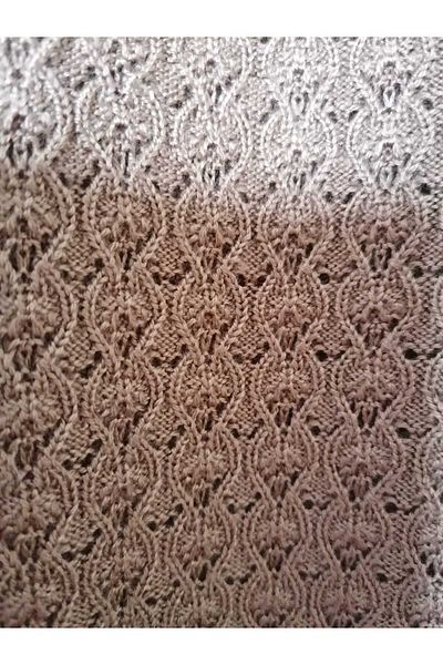 anne moda ankara Сезонен, ажурен, стоманена плетка, 30% вълна, 70% акрил V-образно деколте 3 копчета, 2 джоба, къс елек