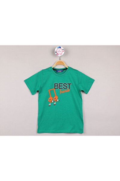 edoy Tricou sezonier cu mânecă scurtă imprimat cu cele mai bune prietene din ...