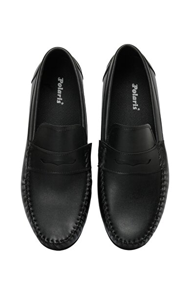 Polaris 357186.M 3FX Schwarze Herren-Freizeitschuhe