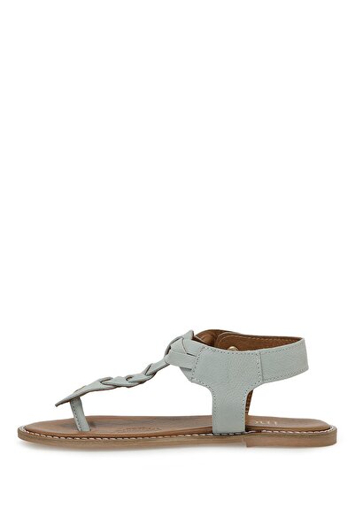 İnci Inci Nudi 3Fx Mint Women's Flat Sandals