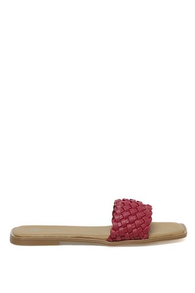 Butigo 23S-164 Papuci plati pentru femei 3FX Fuchsia