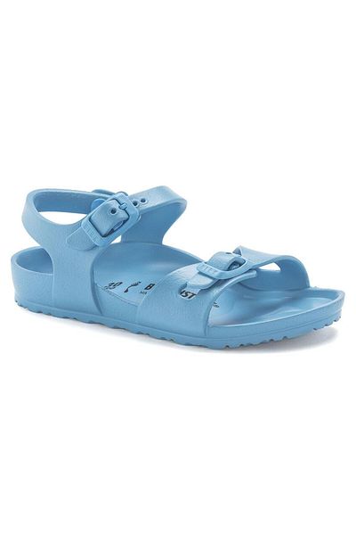 Birkenstock Rio Kids Sandale Eva Albastru deschis pentru copii1024701 v1