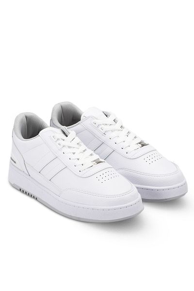 Slazenger DAPHNE Sneaker Ανδρικά Παπούτσια Λευκά