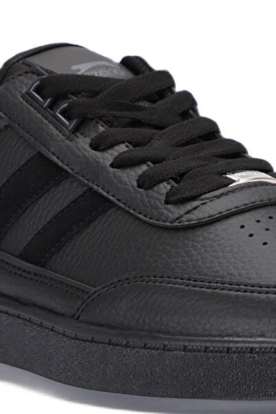Slazenger DAPHNE Sneaker Erkek Ayakkabı Siyah / Siyah