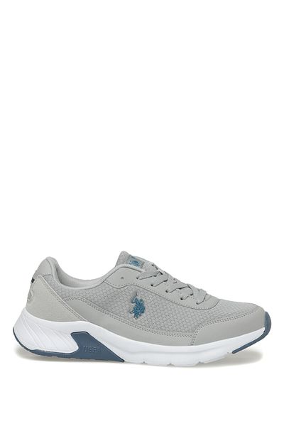 U.S. Polo Assn. Мъжки маратонки Moss 3fx сиво