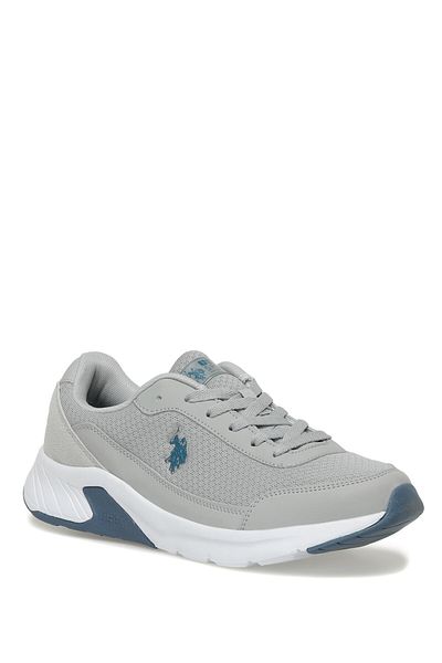 U.S. Polo Assn. Мъжки маратонки Moss 3fx сиво