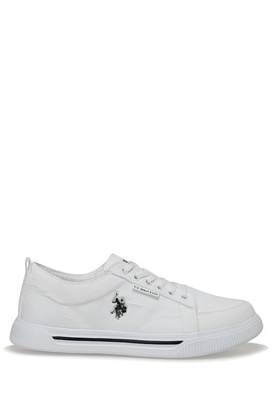 U.S. Polo Assn. MOZART 3FX Λευκό ανδρικό αθλητικό παπούτσι