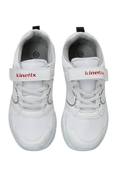 Kinetix FEXER 3FX Beyaz Erkek Çocuk Spor Ayakkabı