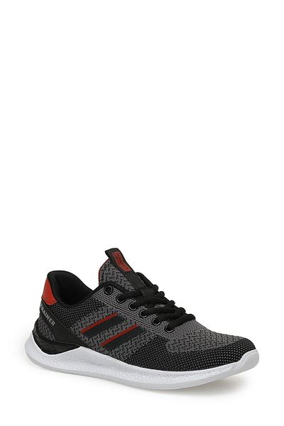 Kinetix RENSON TX 3FX Black Unisex Sneaker