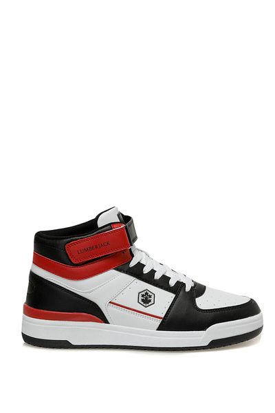 lumberjack PLAN HI 3FX Men's Black Sneakers